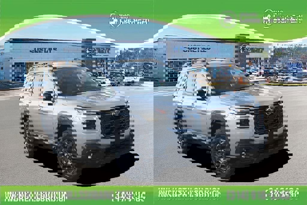 New 2026 Subaru Outback Premium image 1