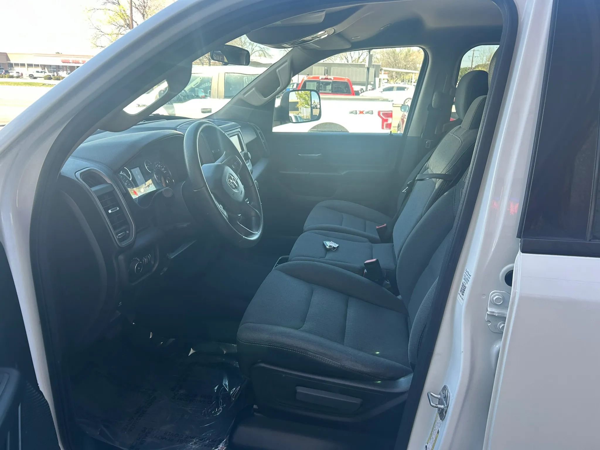Used 2019 RAM 1500 Tradesman AWD/4WD image 3