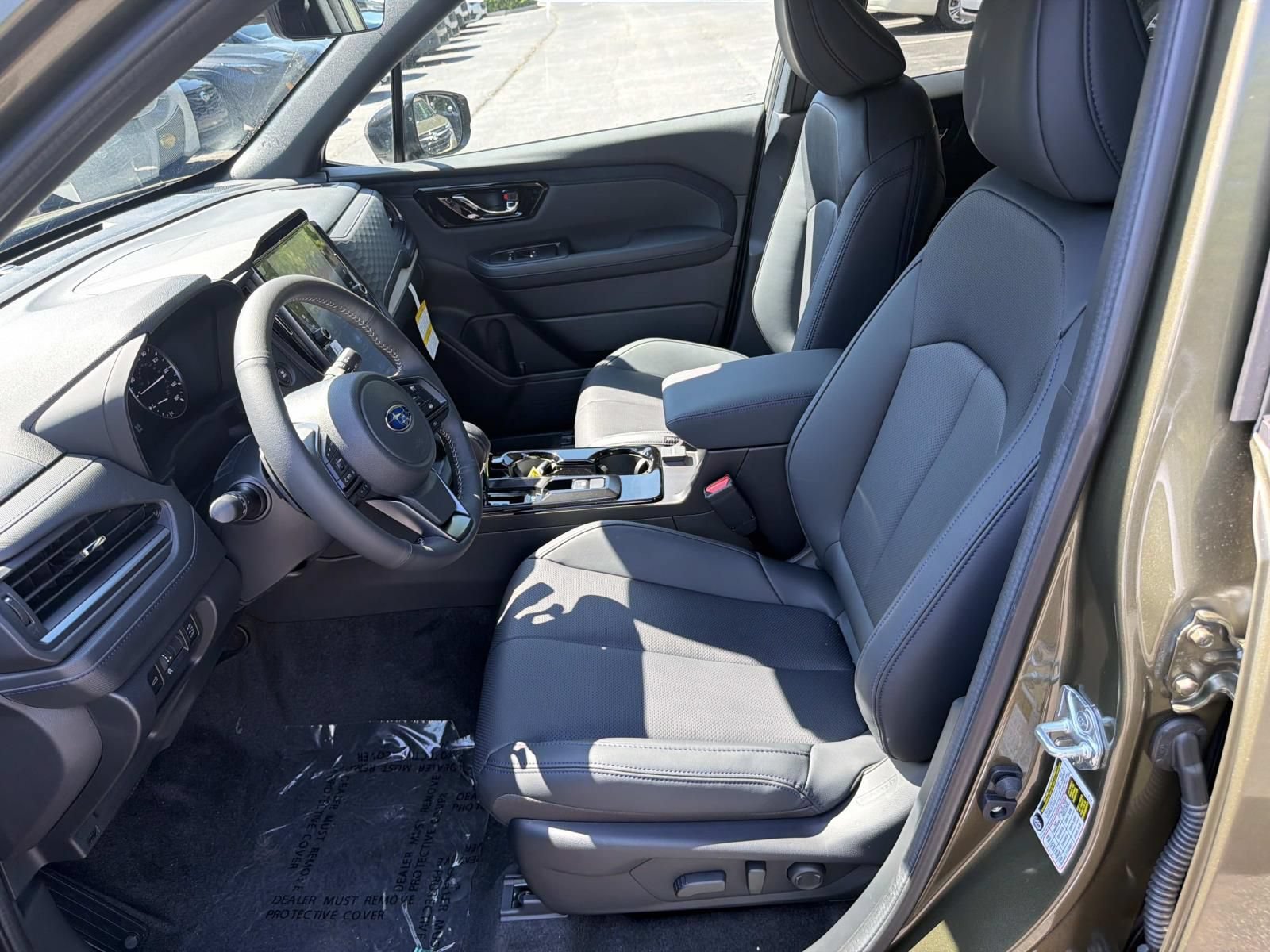 New 2026 Subaru Forester Limited AWD/4WD image 9