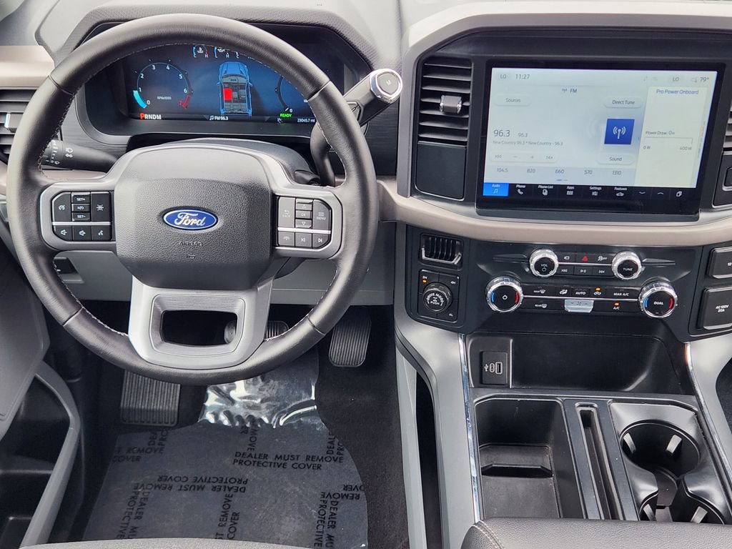 Used 2025 Ford F150 XLT w/ Equipment Group 301A Standard AWD/4WD image 26