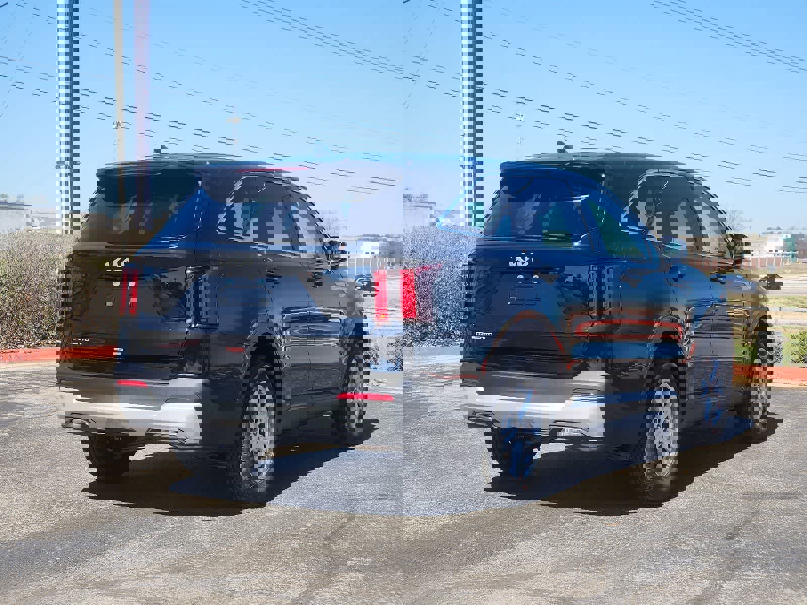 New 2026 Kia Sorento LX image 4