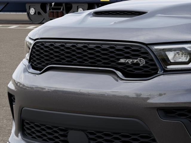 New 2026 Dodge Durango SRT Hellcat w/ 3rd Row Seating Group AWD/4WD image 31