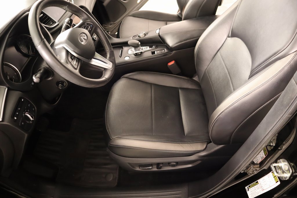 Used 2022 INFINITI QX55 Essential w/ Proactive Package image 12