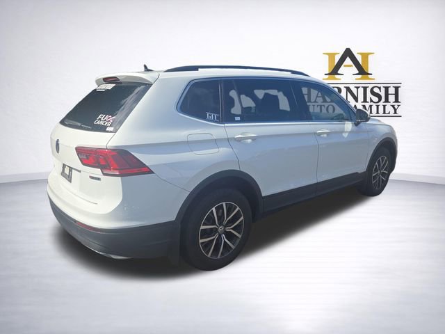 Used 2019 Volkswagen Tiguan SE image 7