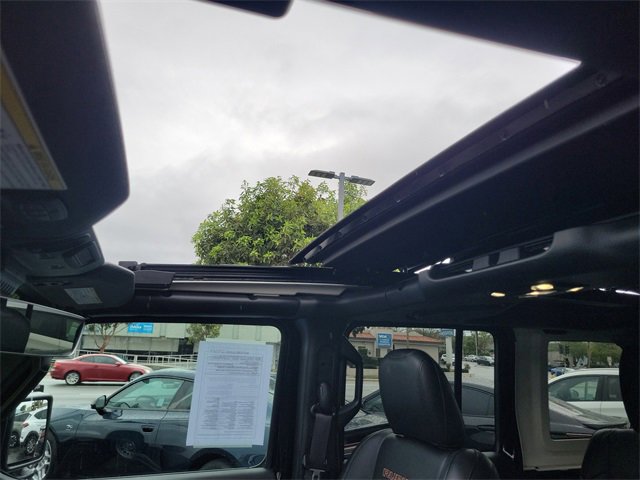 Certified 2021 Jeep Wrangler Unlimited Rubicon w/ Trailer Tow Package image 28