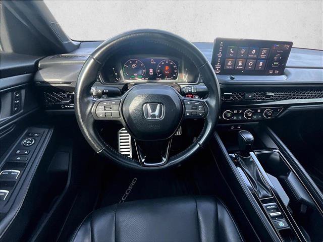 Used 2024 Honda Accord Sport image 7