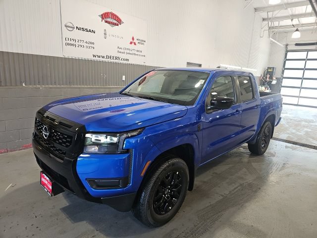 New 2026 Nissan Frontier SV w/ SV Convenience Package AWD/4WD image 7