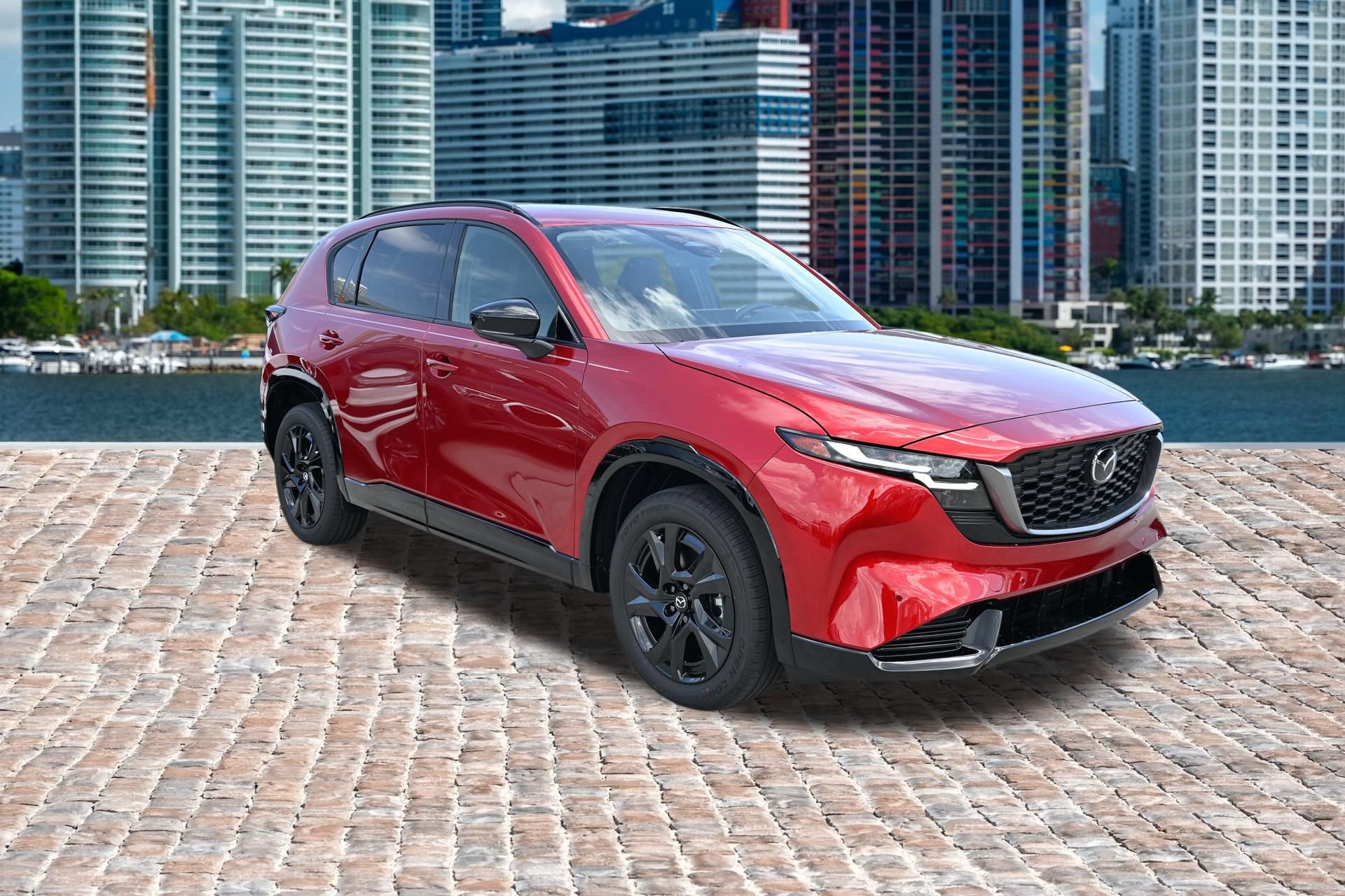 New 2026 MAZDA CX-50 2.5 Hybrid w/ Weather Package AWD/4WD image 9