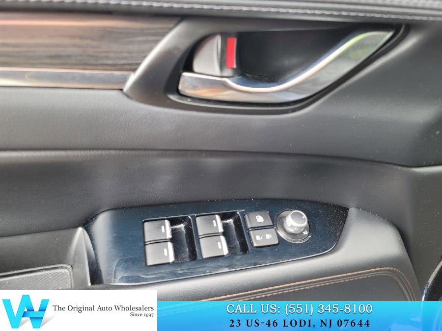 Used 2018 MAZDA CX-5 Grand Touring w/ Premium Package AWD/4WD image 12
