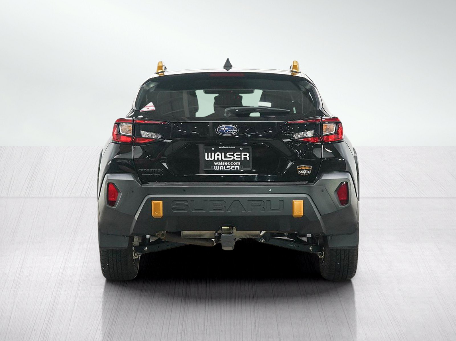 Used 2025 Subaru Crosstrek 2.5i Wilderness w/ Wilderness Package AWD/4WD image 4