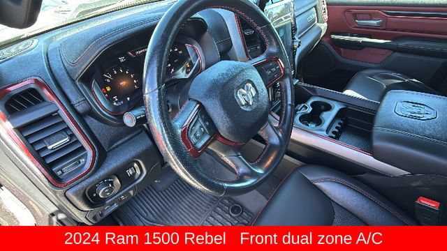 Used 2024 RAM 1500 Rebel w/ Rebel Level 1 Equipment Group AWD/4WD image 10