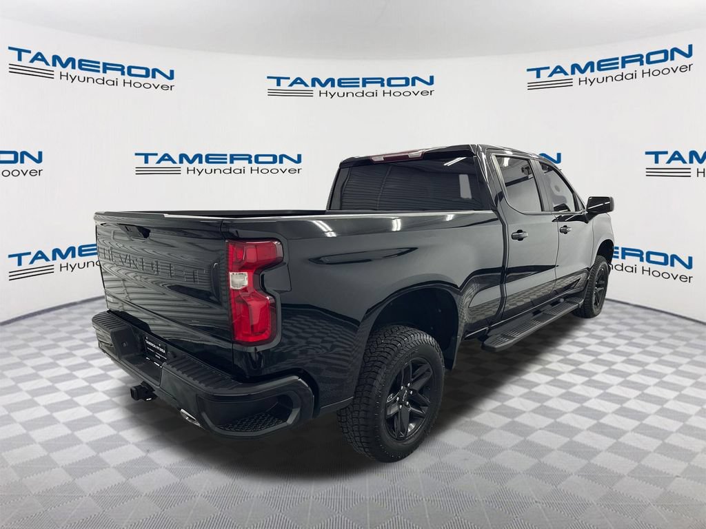 Used 2021 Chevrolet Silverado 1500 LT Trail Boss w/ Bed Protection Package AWD/4WD image 5