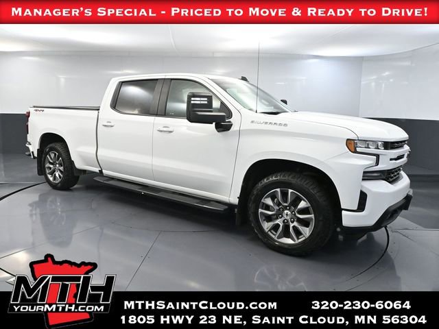 Used 2020 Chevrolet Silverado 1500 RST w/ True North Edition