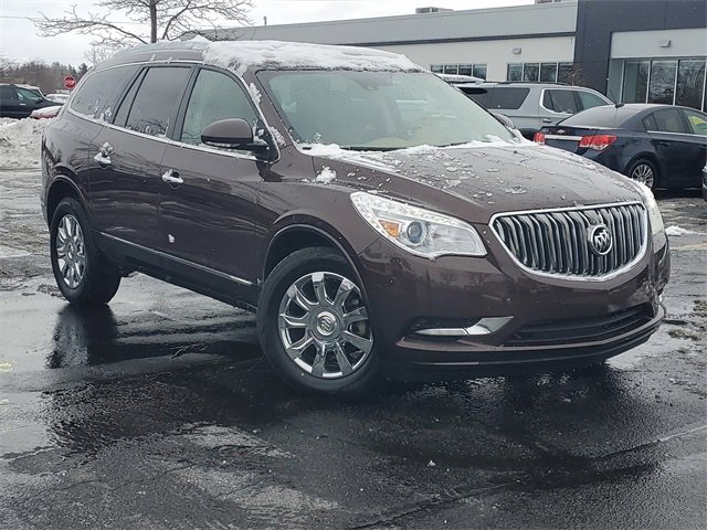 Used 2017 Buick Enclave Premium image 1