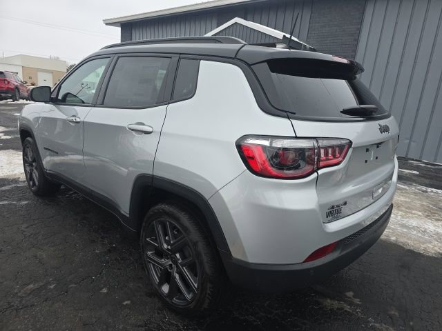 New 2026 Jeep Compass Limited image 5