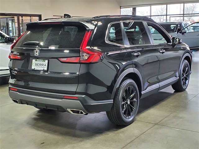 Used 2024 Honda CR-V Sport-L image 4