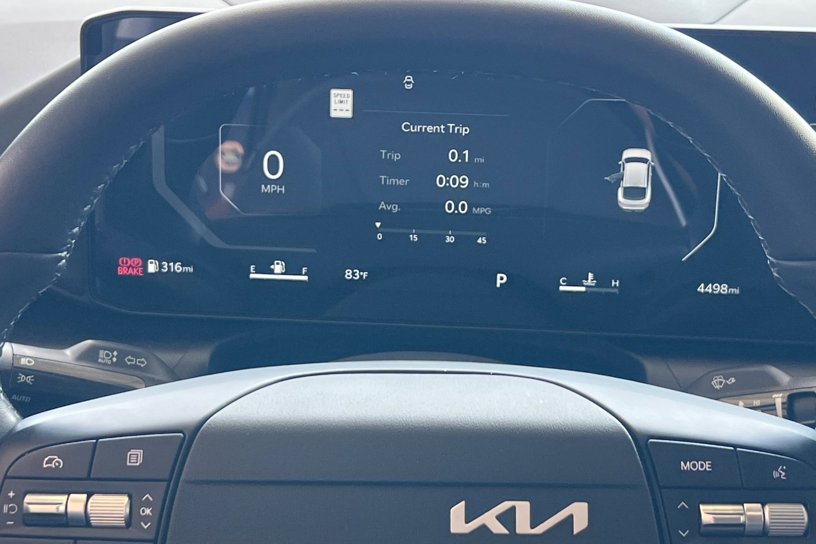 Used 2025 Kia K4 EX image 27