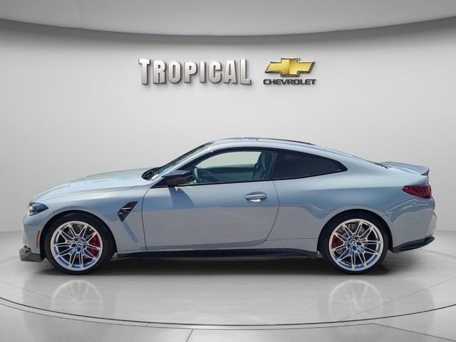 Used 2025 BMW M4 Competition RWD image 2
