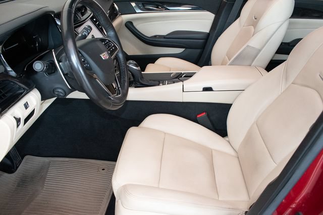 Used 2019 Cadillac CTS Luxury AWD/4WD image 19