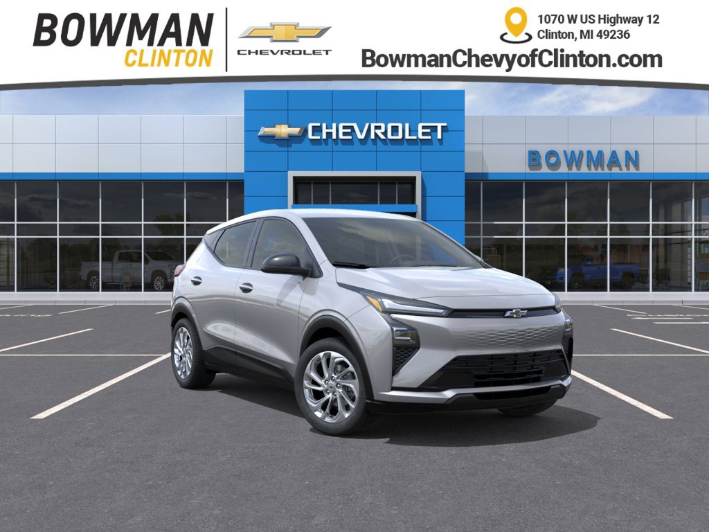 New 2027 Chevrolet Bolt LT FWD 360° Tour