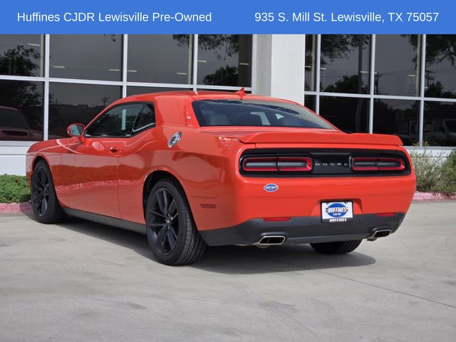 Used 2021 Dodge Challenger GT w/ Plus Package RWD image 5
