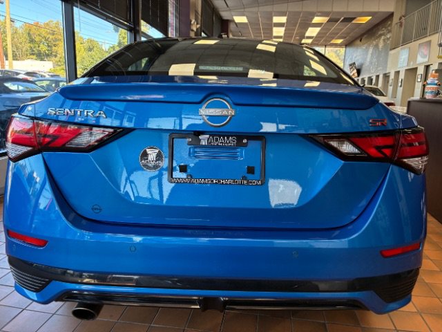 Used 2024 Nissan Sentra SR w/ SR Premium Package FWD image 10