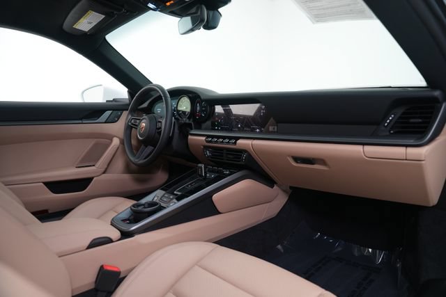 Certified 2023 Porsche 911 Carrera RWD image 23