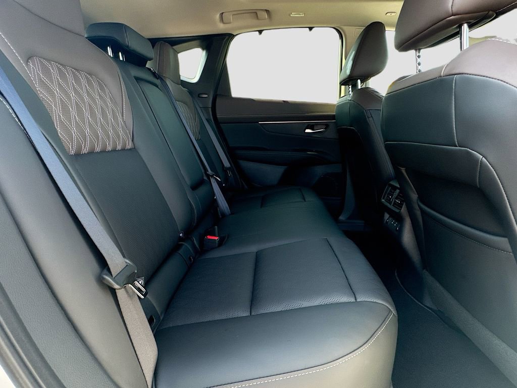 New 2026 Nissan Murano Platinum w/ Cargo Package AWD/4WD image 27