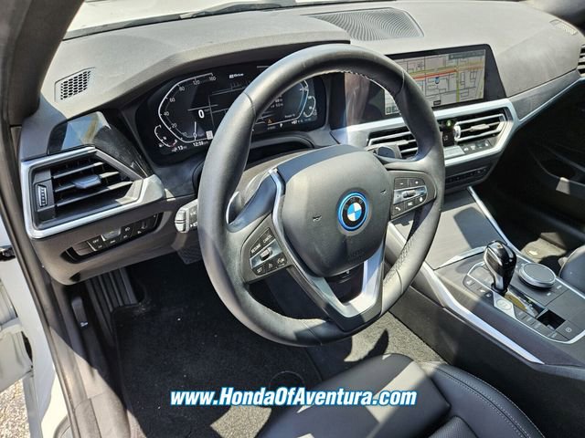 Used 2022 BMW 330e w/ Driving Assistance Package image 7