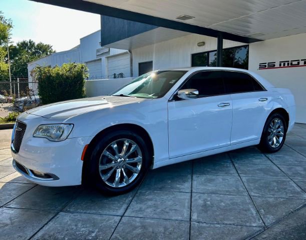 Used 2018 Chrysler 300 Limited