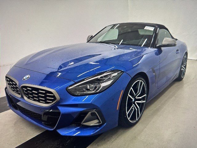 Used 2025 BMW Z4 M40i