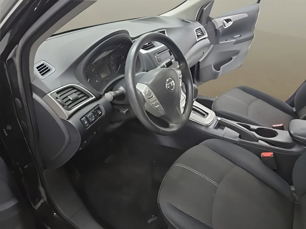 Used 2015 Nissan Sentra S FWD image 14