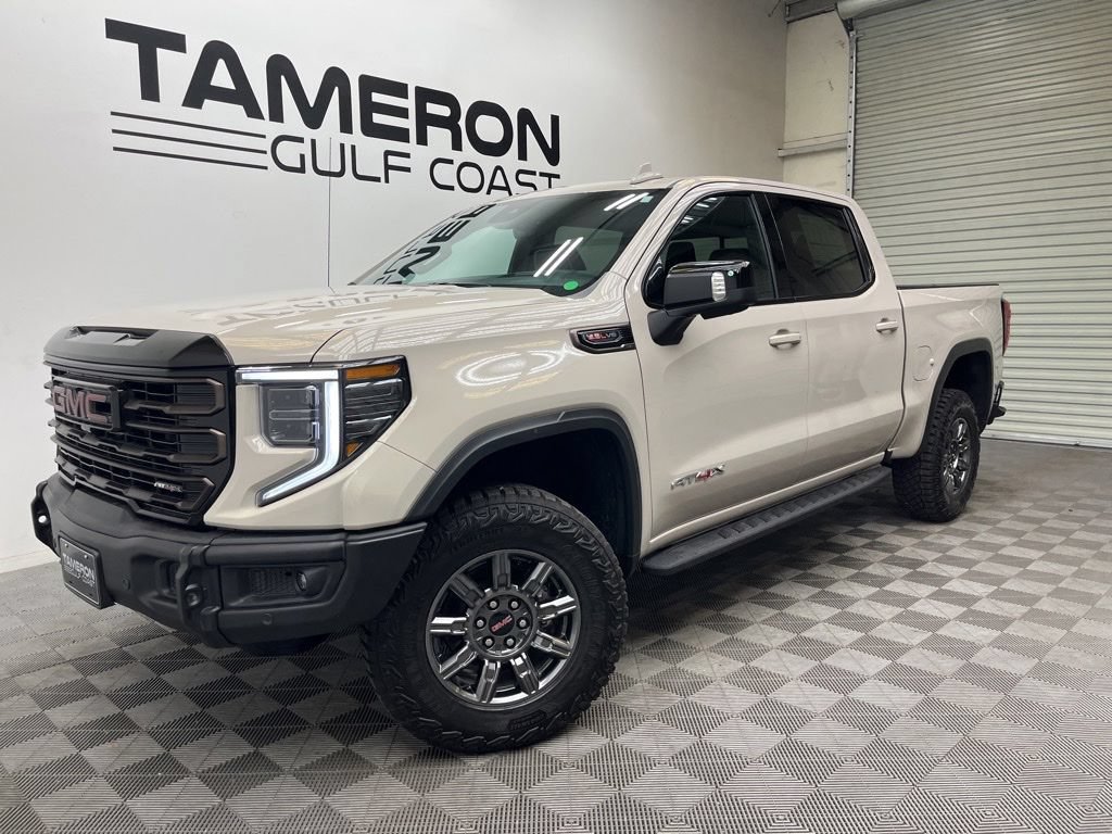 New 2026 GMC Sierra 1500 AT4X