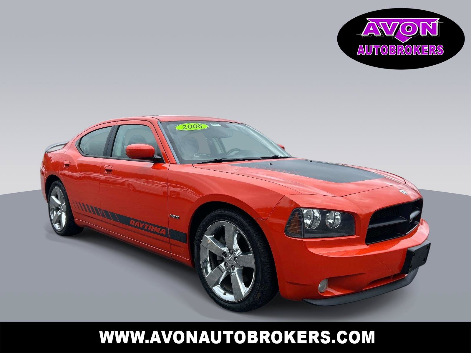 Used 2008 Dodge Charger R/T RWD image 1