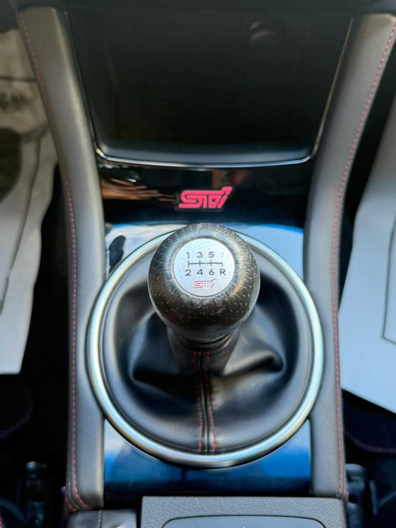 Used 2021 Subaru WRX STI w/ Popular Package #1 AWD/4WD image 50