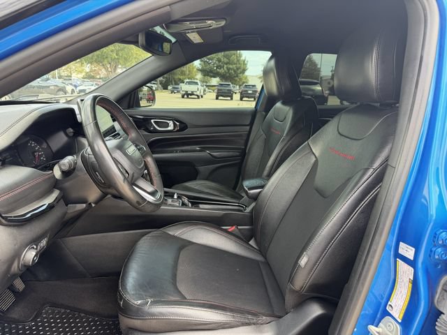 Used 2024 Jeep Compass Trailhawk AWD/4WD image 23