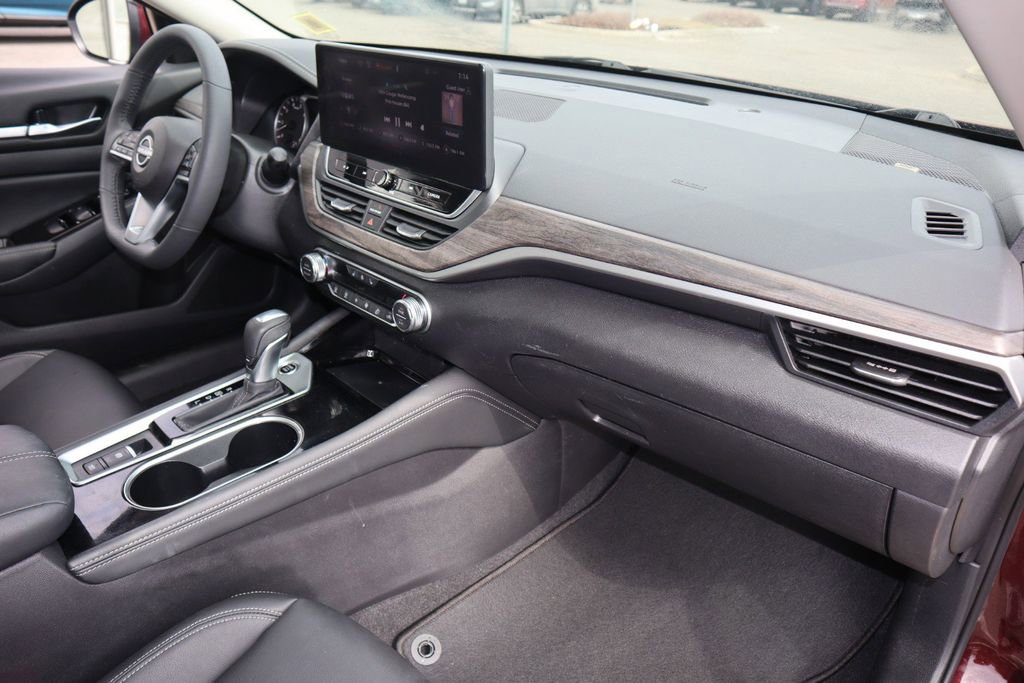 Certified 2024 Nissan Altima 2.5 SL image 26