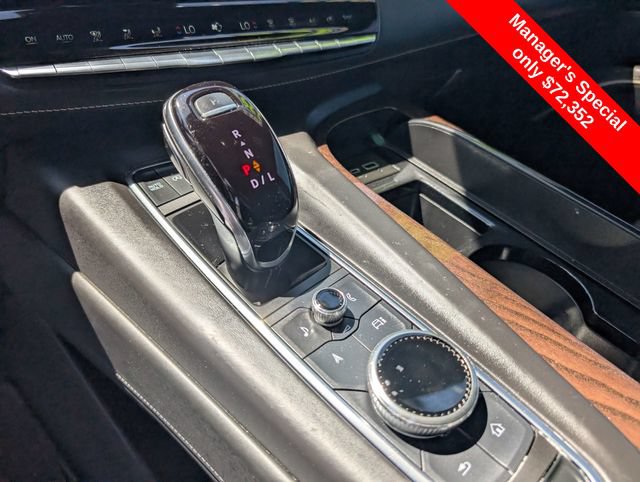 Used 2023 Cadillac Escalade ESV Sport Platinum AWD/4WD image 22
