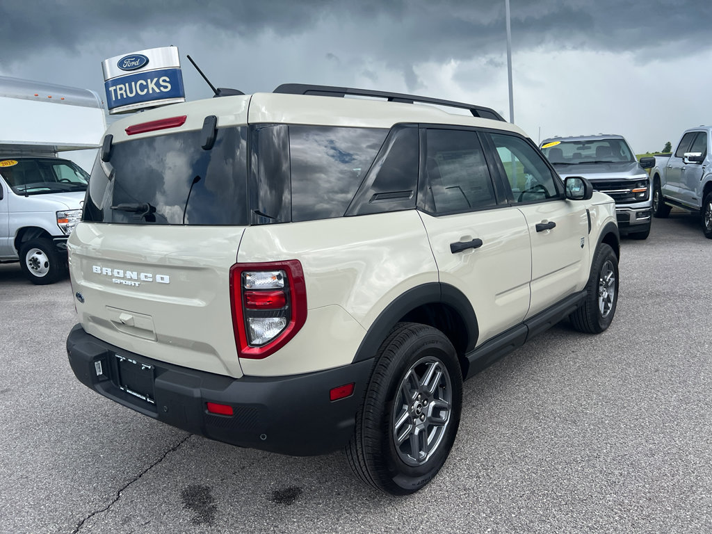 New 2025 Ford Bronco Sport Big Bend w/ Convenience Package image 5