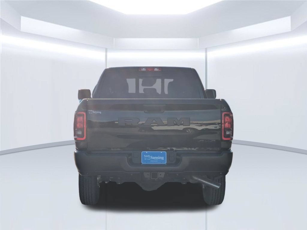 New 2026 RAM 2500 Tradesman AWD/4WD image 6