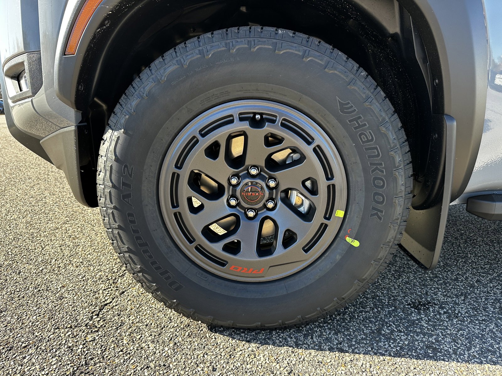 New 2026 Nissan Frontier Pro-X w/ Pro Premium Package image 11