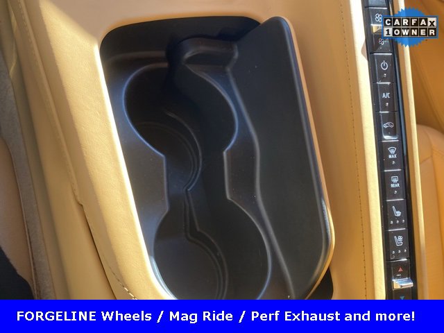 Used 2022 Chevrolet Corvette Stingray w/ Chrome Exterior Badge Package image 28