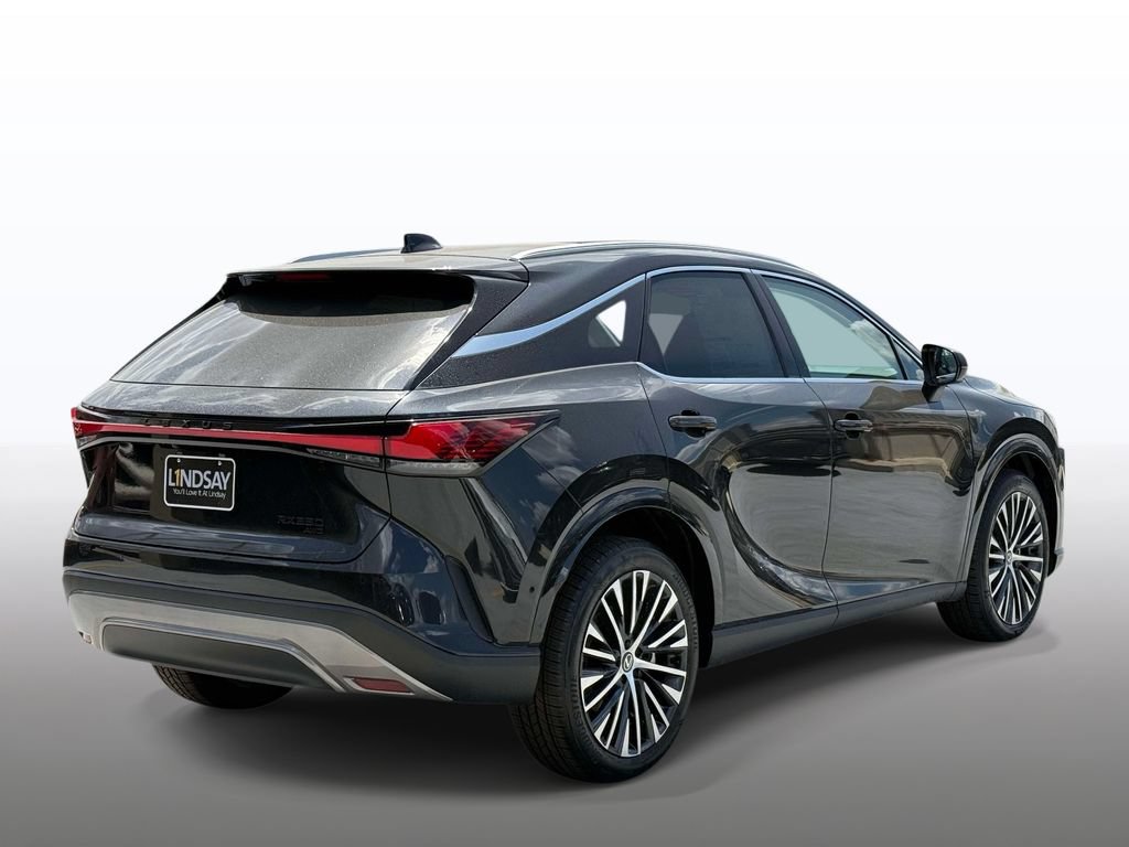 New 2026 Lexus RX 350 Premium Plus AWD/4WD image 9