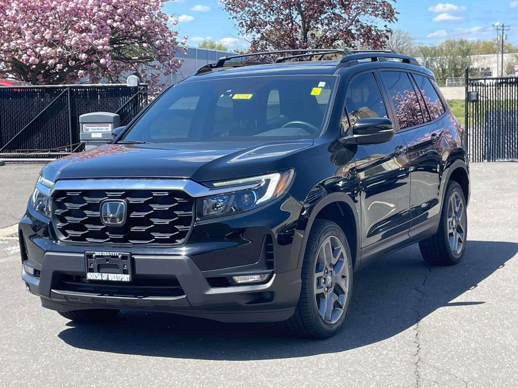 Certified 2023 Honda Passport EX-L image 3