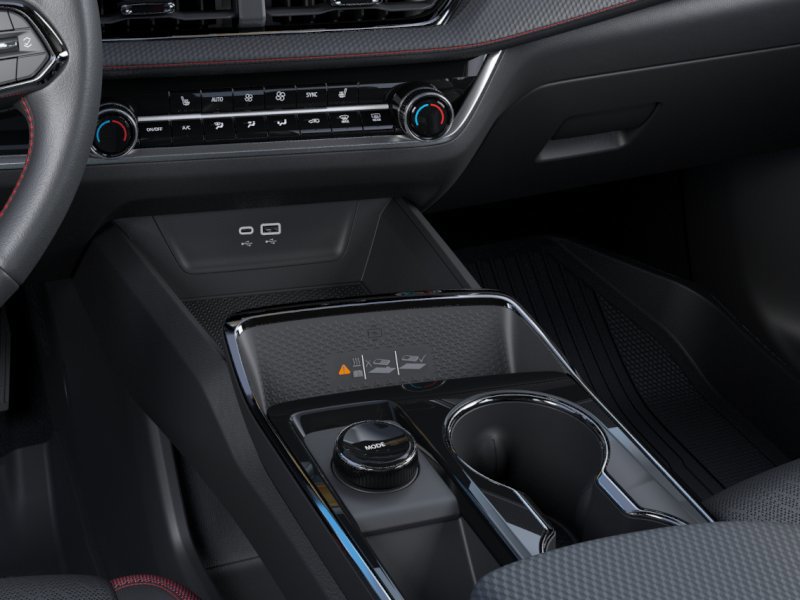 New 2026 Chevrolet Equinox RS image 23