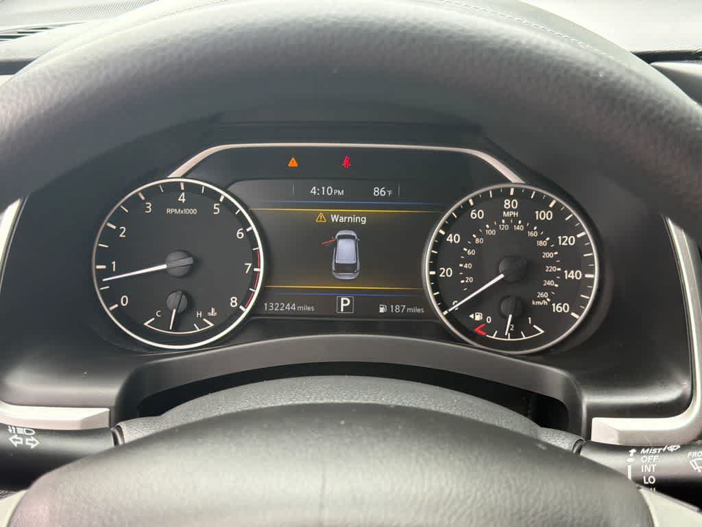 Used 2016 Nissan Murano S AWD/4WD image 24