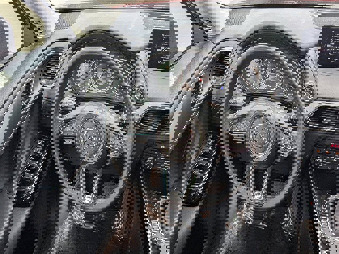 Used 2022 MAZDA CX-9 Touring image 18