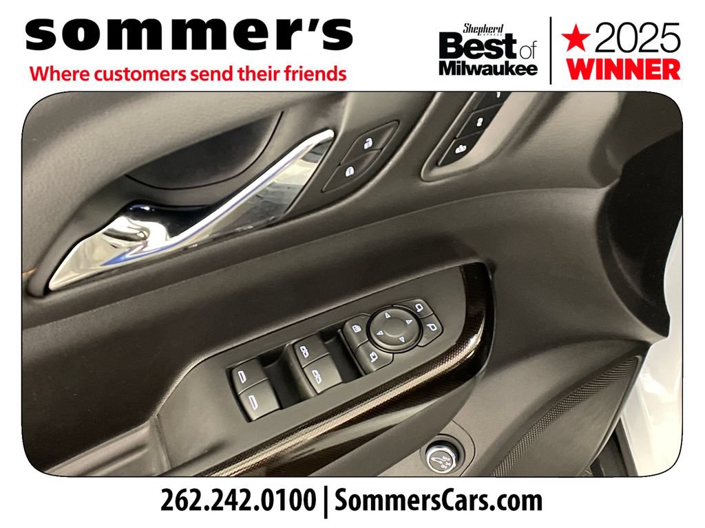 Used 2023 GMC Acadia AT4 w/ Technology Package AWD/4WD image 11