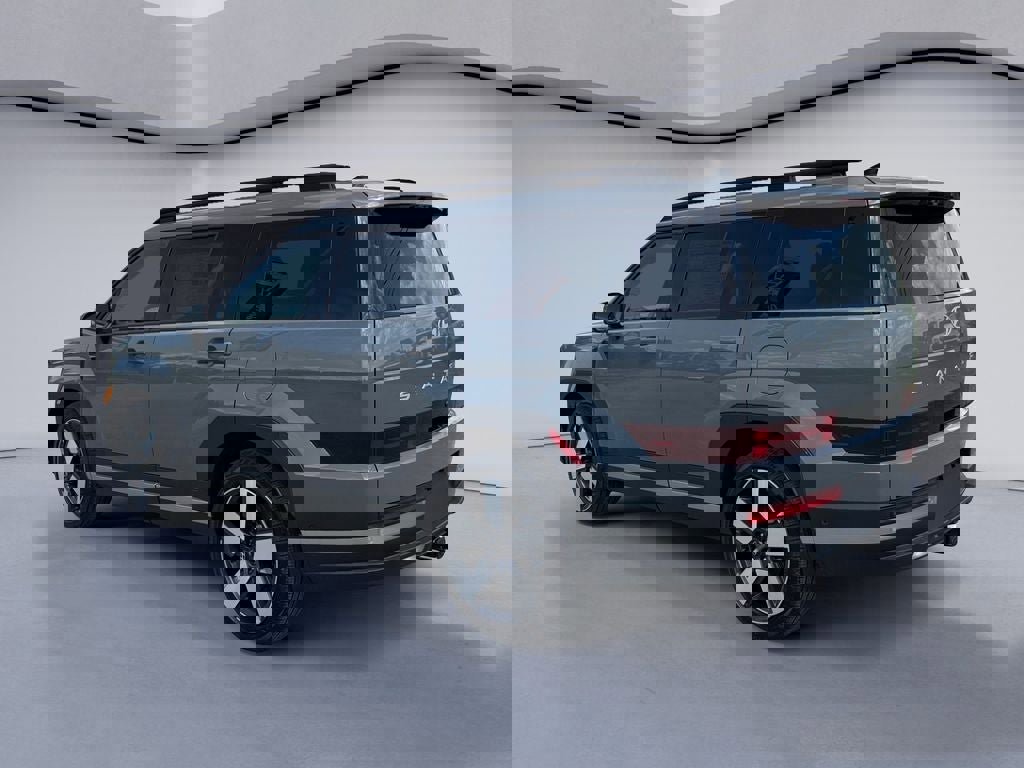 New 2026 Hyundai Santa Fe Limited AWD/4WD image 3