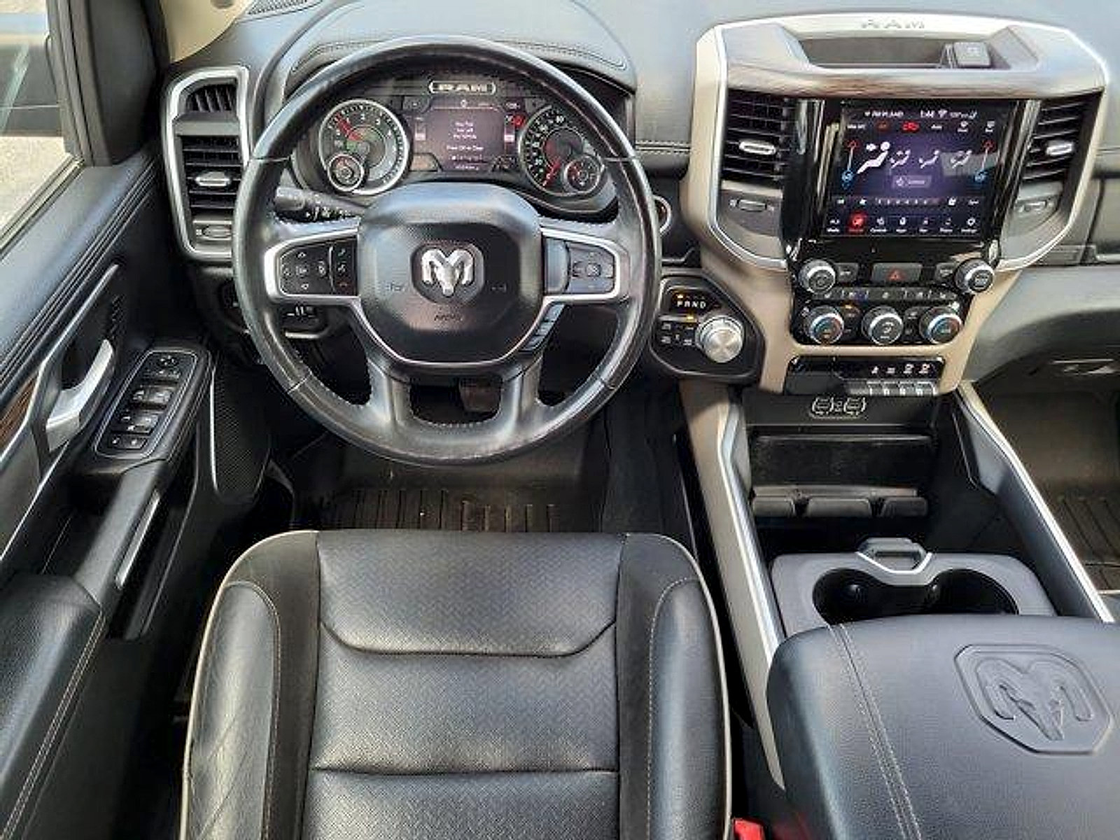 Used 2020 RAM 1500 Laramie AWD/4WD image 16